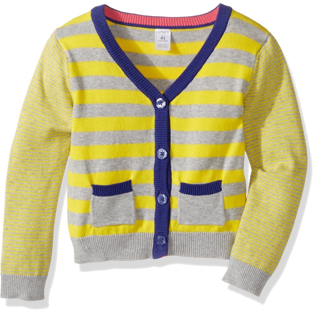 Carters cardigan